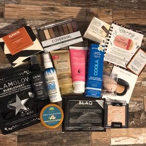 So much good stuff bundle! Makeup/skincare/hair